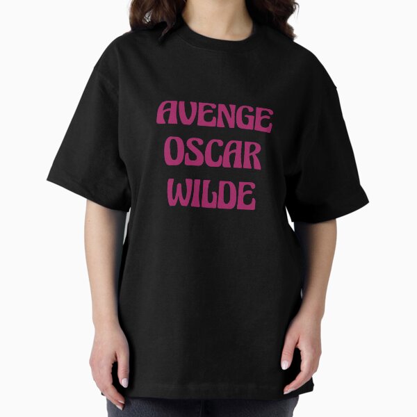 Item preview, Avenge Oscar Wilde designed and sold by geum.