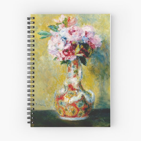 Item preview, Auguste Renoir - Bouquet in a Vase designed and sold by Impressionist Masters.