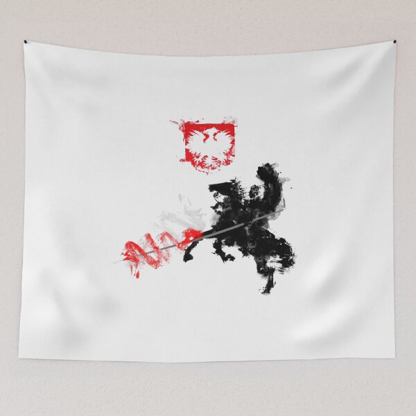 Item preview, Polish Hussar designed and sold by vivalarevolucio.