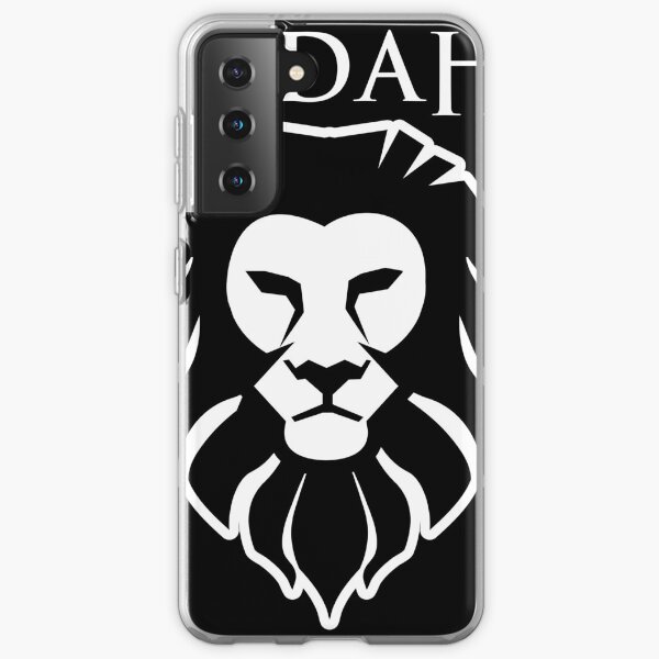 Lion of Judah product, Hebrew Israelite print Samsung Galaxy Soft Case