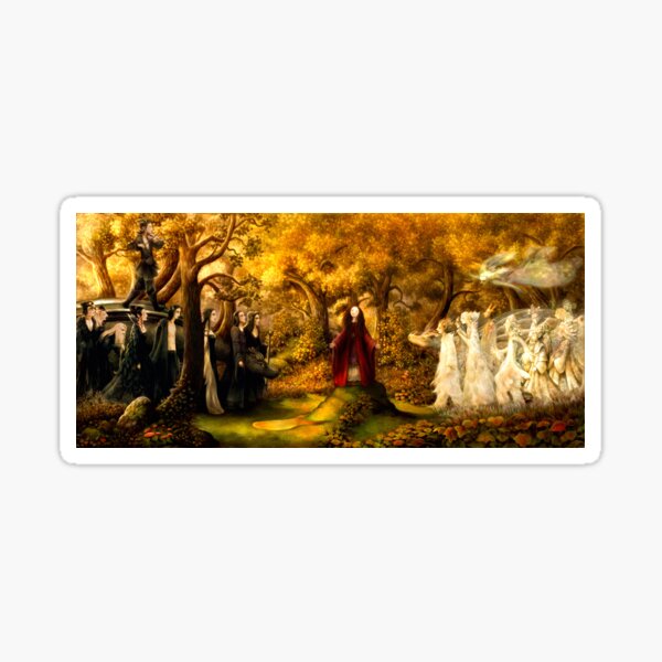The Rapture Sticker
