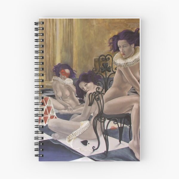 Item preview, "Defenceless" from "Feuilleton" series designed and sold by dorina costras.