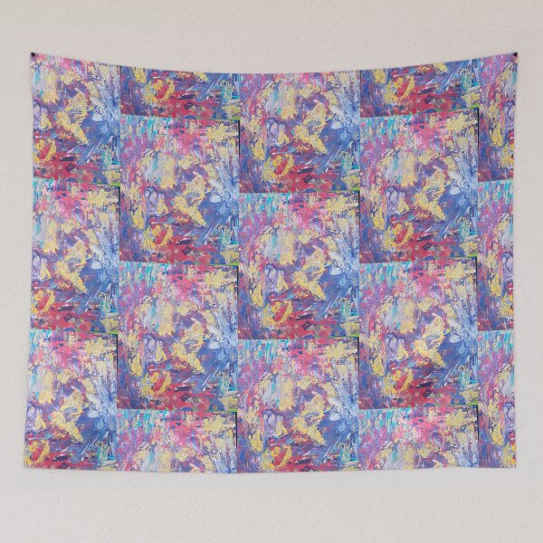 Item preview, Floral Abstraction! designed and sold by Gabrielle Struzik.
