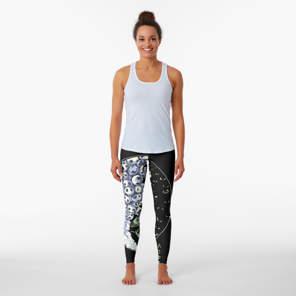 Dancing Nightmares Leggings
