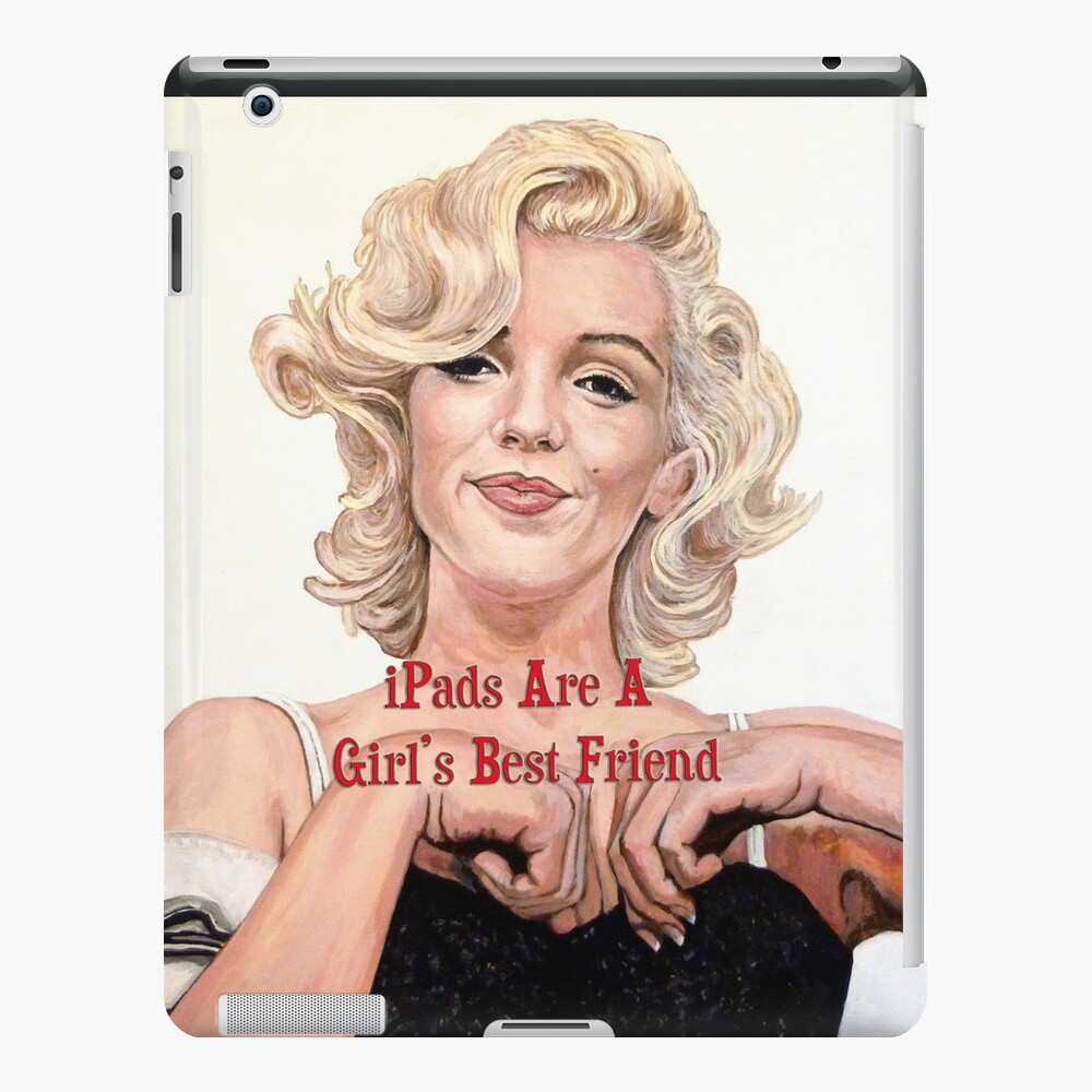 Marilyn Monroe iPad Case & Skin