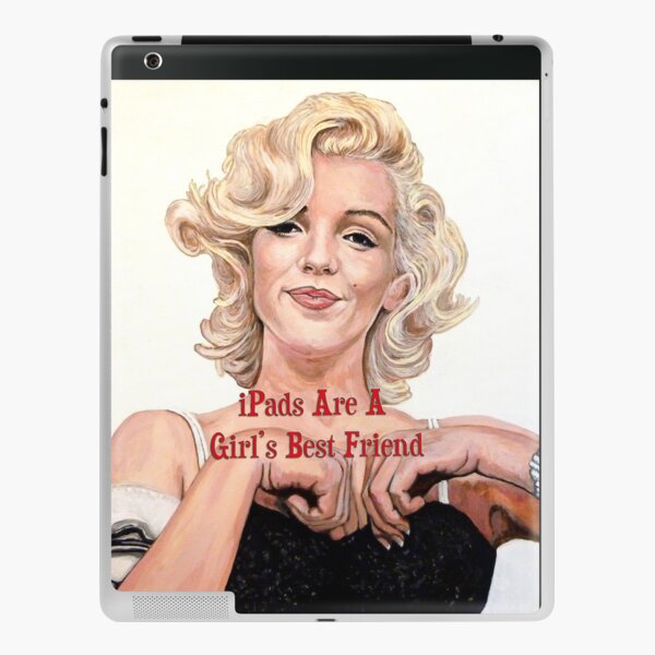 Marilyn Monroe iPad Skin