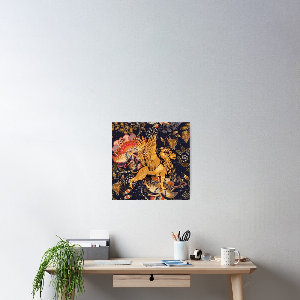 Item preview, Poster designed and sold by MeganSteer.