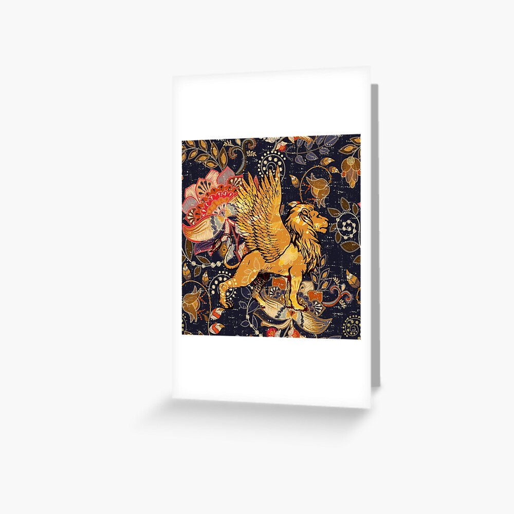 Item preview, Greeting Card designed and sold by MeganSteer.