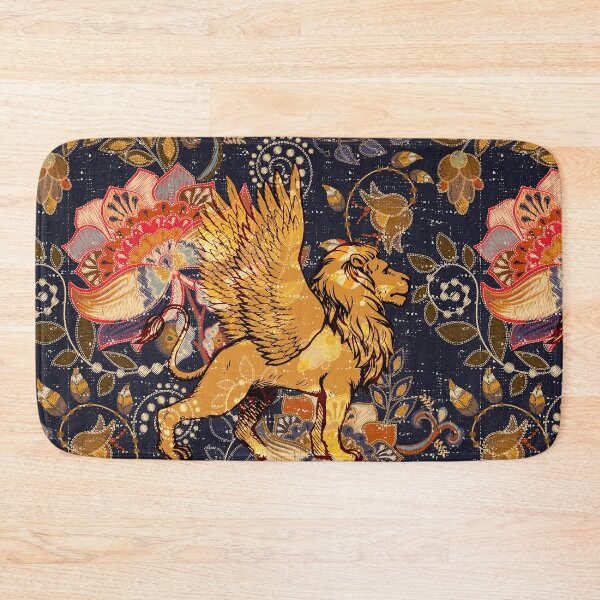 Item preview, The Winged Lion designed and sold by MeganSteer.