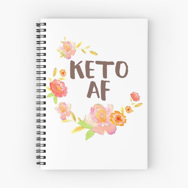 Item preview, Keto AF designed and sold by FifiLaSweary.