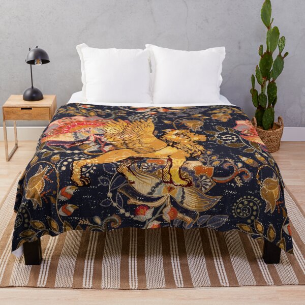 Item preview, The Winged Lion designed and sold by MeganSteer.