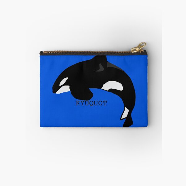 Item preview, KYUQUOT the killer whale designed and sold by Animaldesigns24.