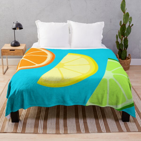 Item preview, Orange, Lemon, and Lime Slices designed and sold by TheFoodGeek.