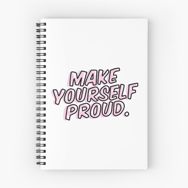 Item preview, Make Yourself Proud designed and sold by ngtors.