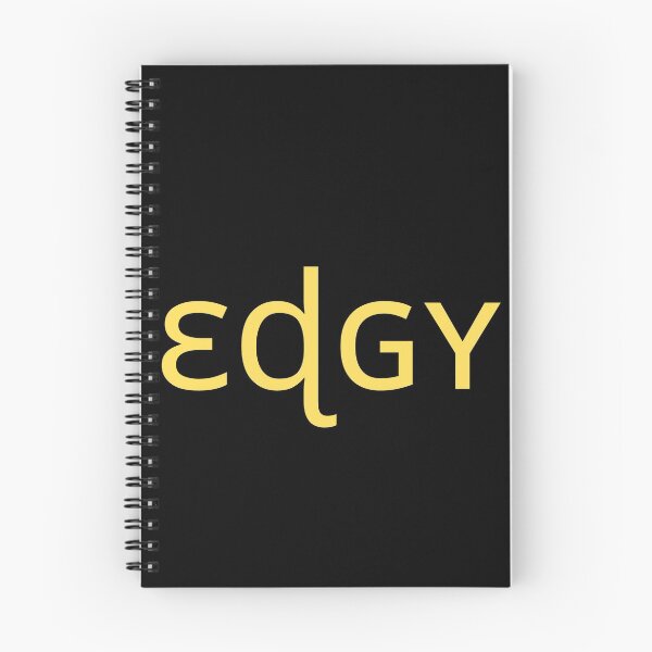 Item preview, Edgy Slim Fit T-Shirt designed and sold by Discovery88.