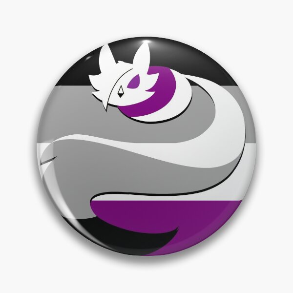 Item preview, Asexual Pride Cat designed and sold by GatoTuerto.