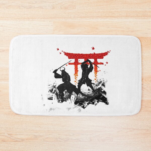 Item preview, Samurai Duel designed and sold by vivalarevolucio.
