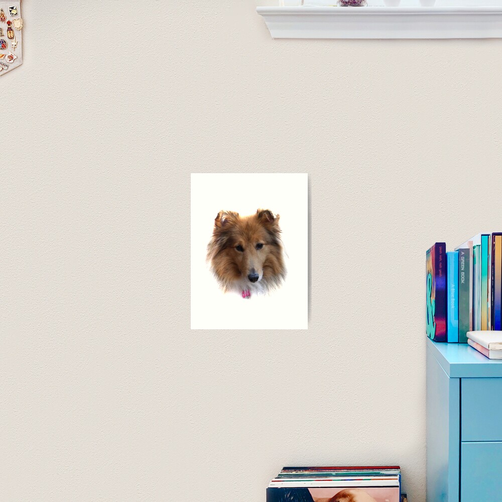 Item preview, Art Print designed and sold by ElsT.