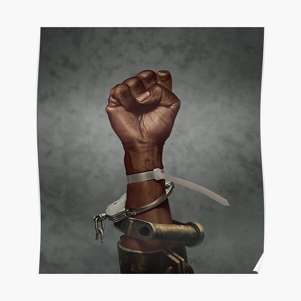 Generational Oppression Poster