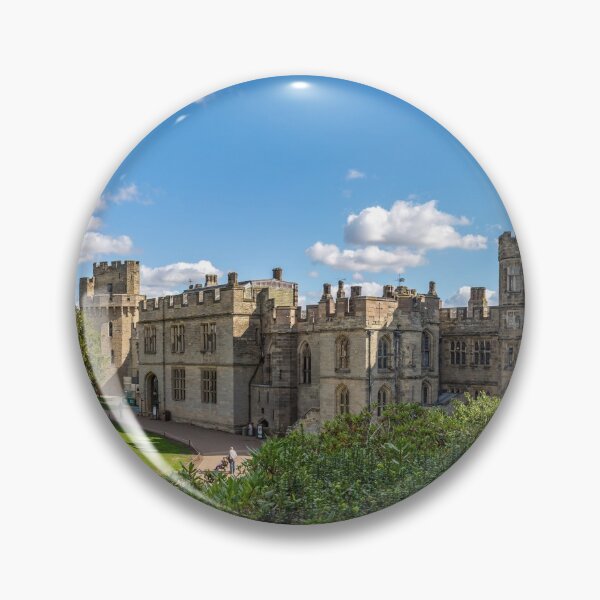Item preview, Inside The Castle Walls designed and sold by StephenRphoto.
