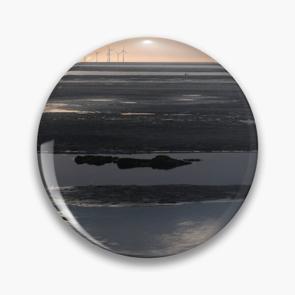 Item preview, Evening Sunlight and Sunlight Reflection Photograph.   Location. New Brighton Shore . New  Brighton ,Wirral,Merseyside. England. designed and sold by ALEXANDER  STEPHEN PEMBERTON.