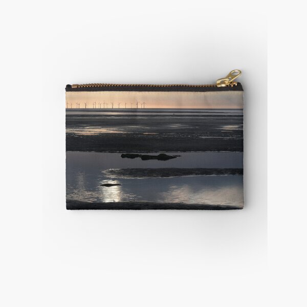 Item preview, Evening Sunlight and Sunlight Reflection Photograph.   Location. New Brighton Shore . New  Brighton ,Wirral,Merseyside. England. designed and sold by ALEXANDER  STEPHEN PEMBERTON.