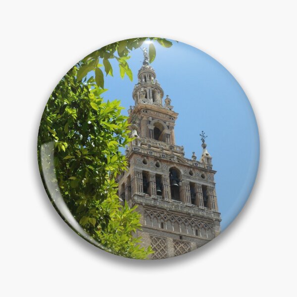 Item preview, Giralda designed and sold by HilaryLeslie.