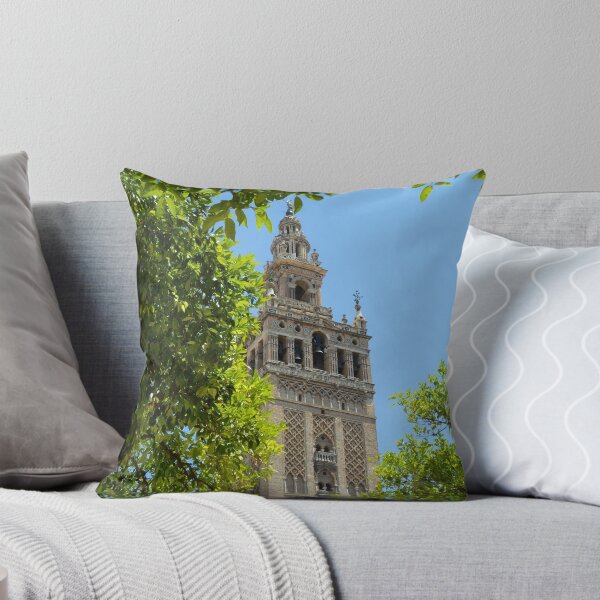 Item preview, Giralda designed and sold by HilaryLeslie.