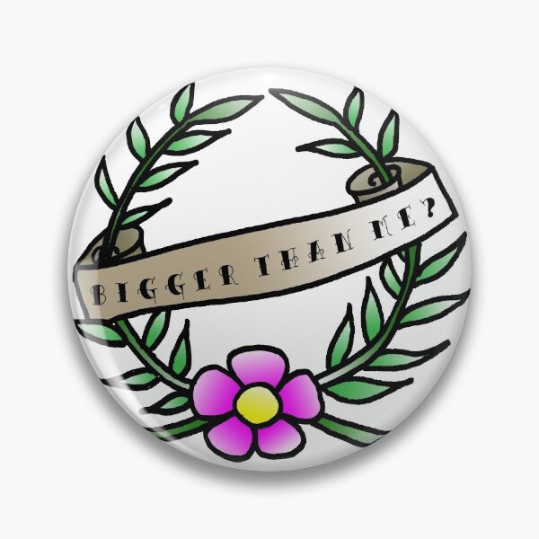Item preview, INKStyle 'Bigger Than Me?' Horrible Histories designed and sold by FandomINK.