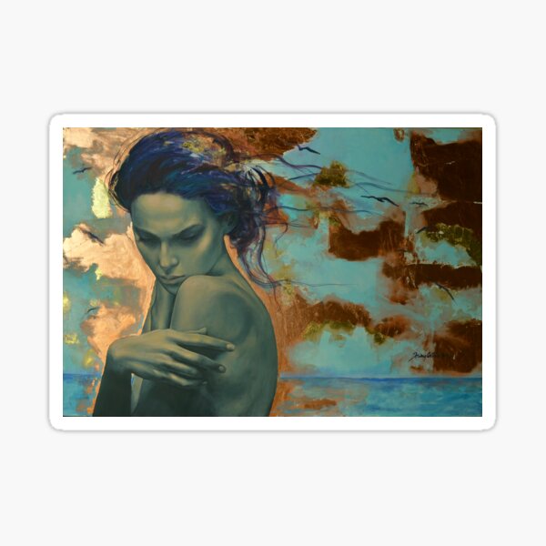 Harboring Dreams Sticker