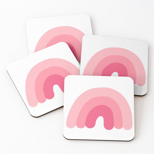 Item preview, Little pink rainbow designed and sold by skylarmariee.