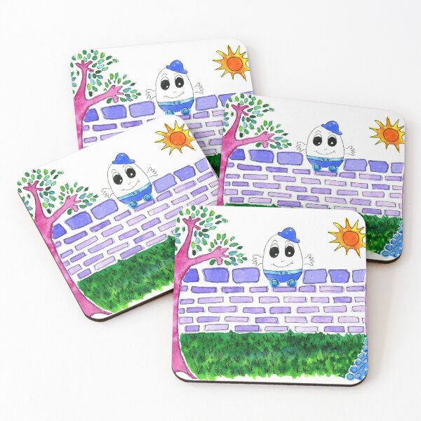 Item preview, Humpty Dumpty designed and sold by Sonoran Glimmer.