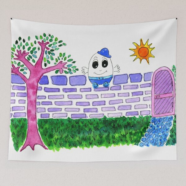 Item preview, Humpty Dumpty designed and sold by Sonoran Glimmer.