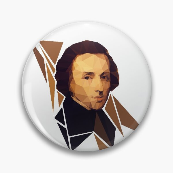Item preview, Frederic Chopin designed and sold by vivalarevolucio.