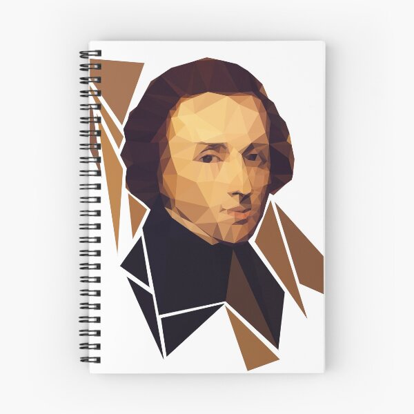 Item preview, Frederic Chopin designed and sold by vivalarevolucio.