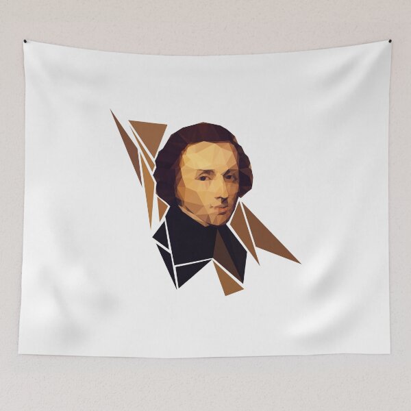 Item preview, Frederic Chopin designed and sold by vivalarevolucio.