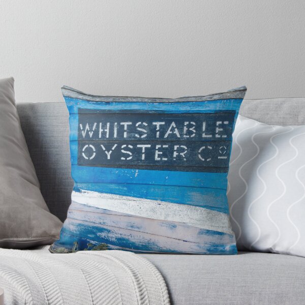 Item preview, Whitstable oyster co designed and sold by am-mantilla2156.