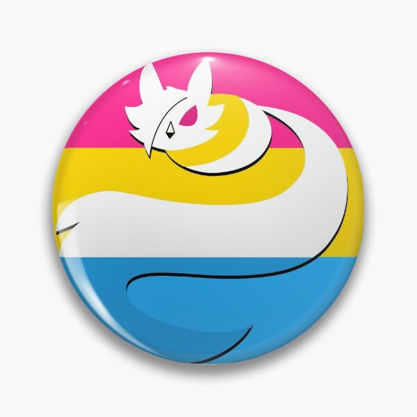 Item preview, Alternative Pan Pride Cat designed and sold by GatoTuerto.