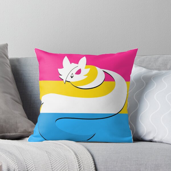 Item preview, Alternative Pan Pride Cat designed and sold by GatoTuerto.