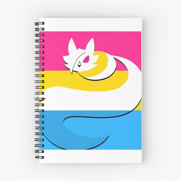 Item preview, Alternative Pan Pride Cat designed and sold by GatoTuerto.