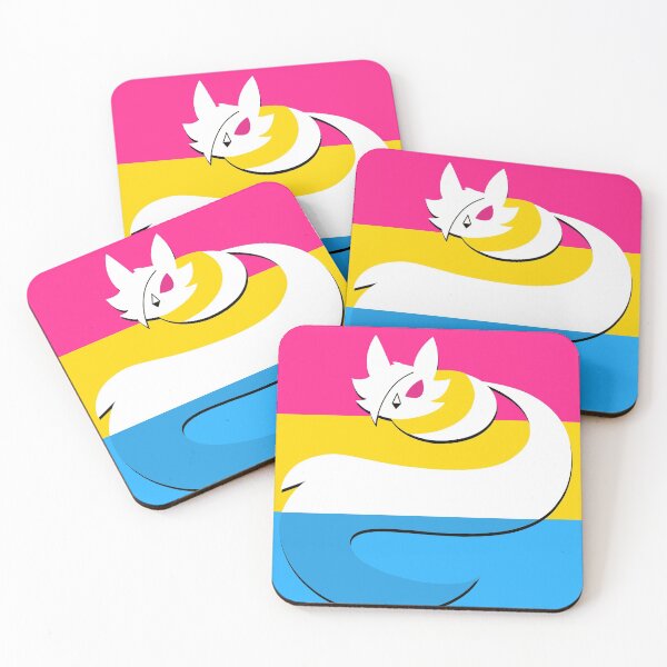 Item preview, Alternative Pan Pride Cat designed and sold by GatoTuerto.