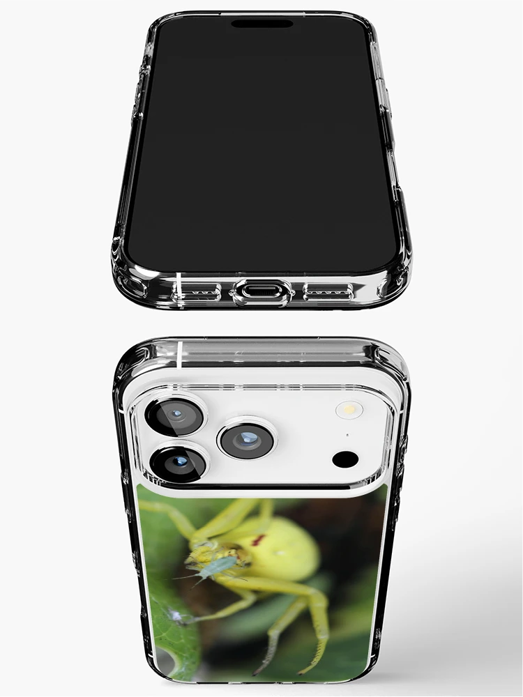 Thumbnail 3 of 5, iPhone Case, Spider designed and sold by Bill Rockenbeck.