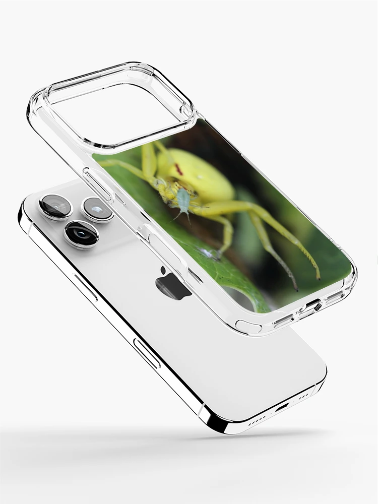 Thumbnail 2 of 5, iPhone Case, Spider designed and sold by Bill Rockenbeck.