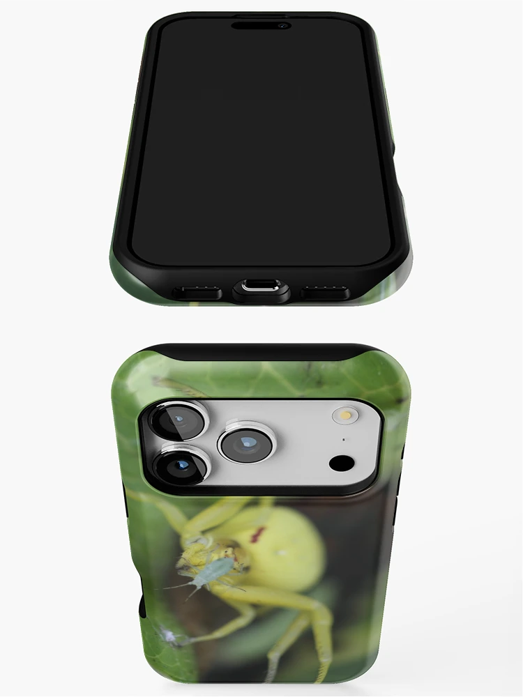 Thumbnail 3 of 4, iPhone Case, Spider designed and sold by Bill Rockenbeck.