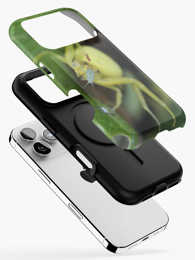 Thumbnail 2 of 4, iPhone Case, Spider designed and sold by Bill Rockenbeck.