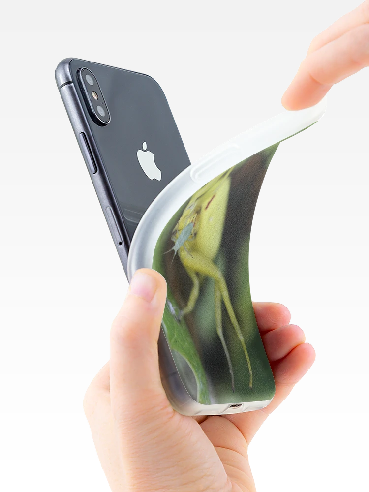 Thumbnail 4 of 5, iPhone Case, Spider designed and sold by Bill Rockenbeck.