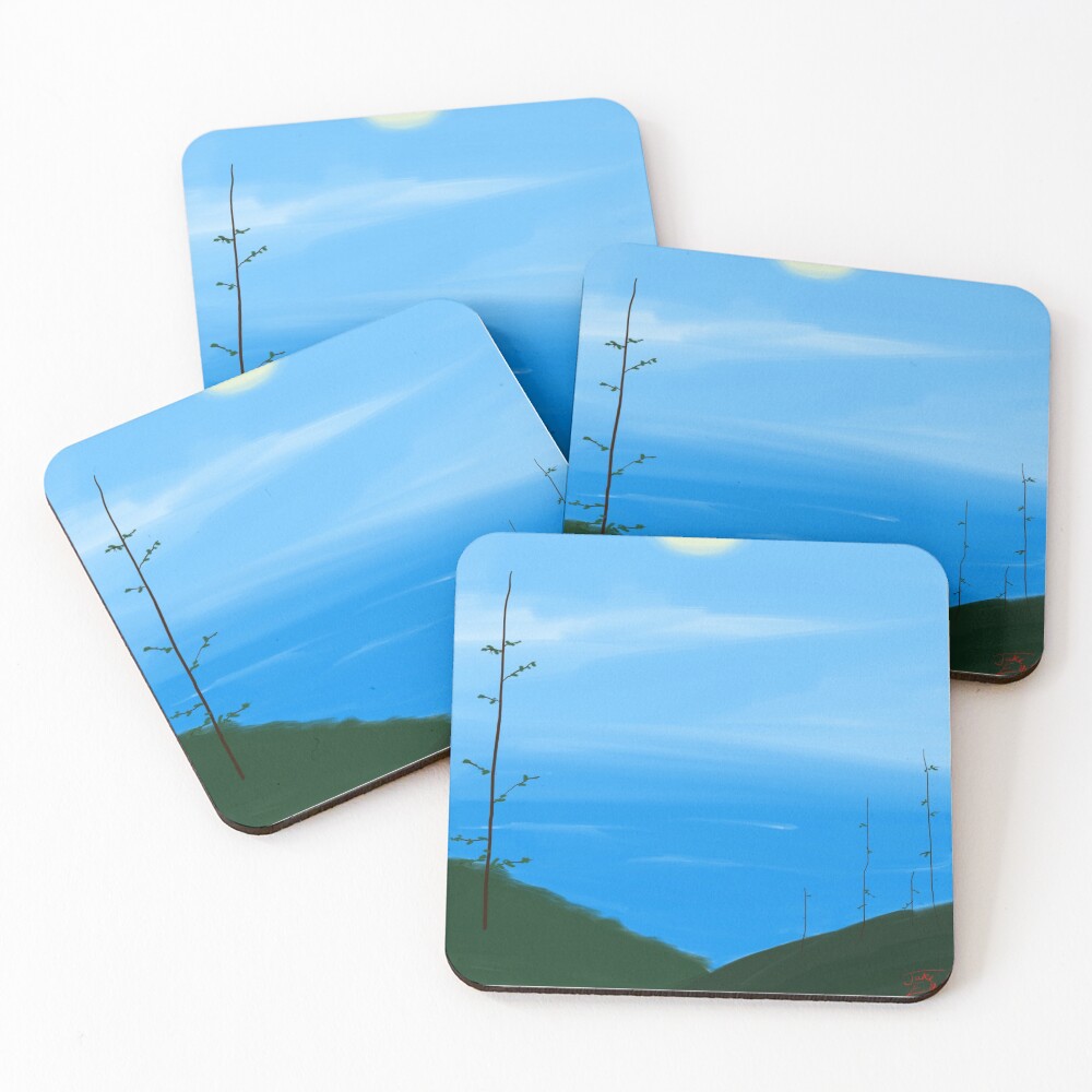 Item preview, Coasters (Set of 4) designed and sold by RenaissanceFan.