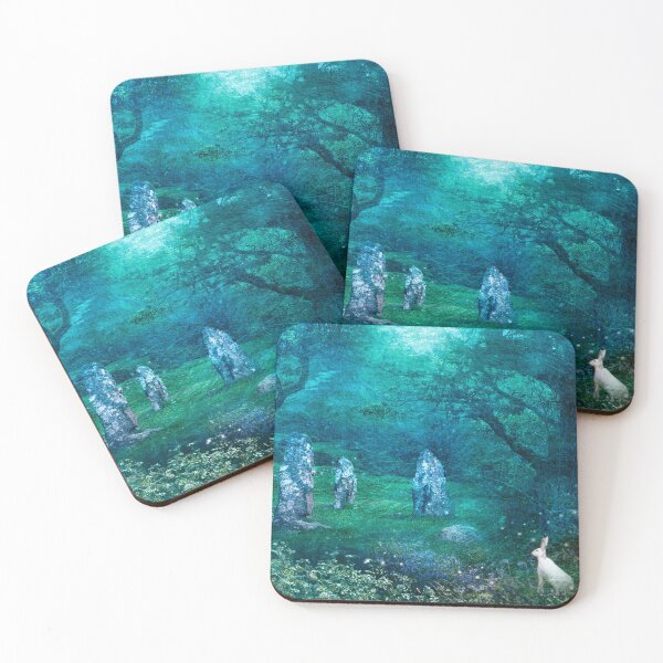 Item preview, The Maiden, Mother & Crone Ancient Standing Stones designed and sold by Angie Latham.