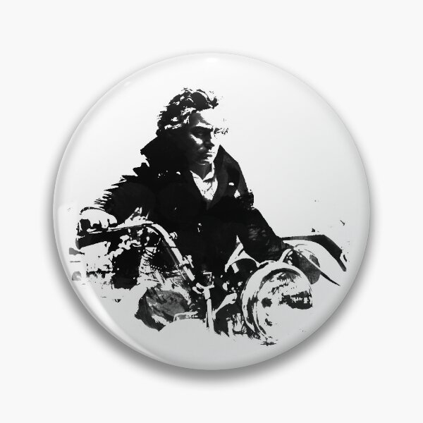 Item preview, Beethoven Motorcycle designed and sold by vivalarevolucio.