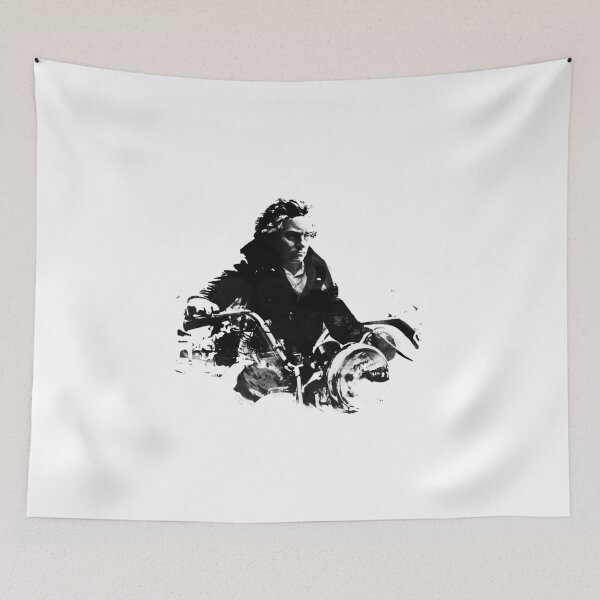Item preview, Beethoven Motorcycle designed and sold by vivalarevolucio.